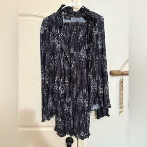 Dressed in Lala Astronuat Plisse Set